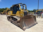 Used Komatsu Dozer
